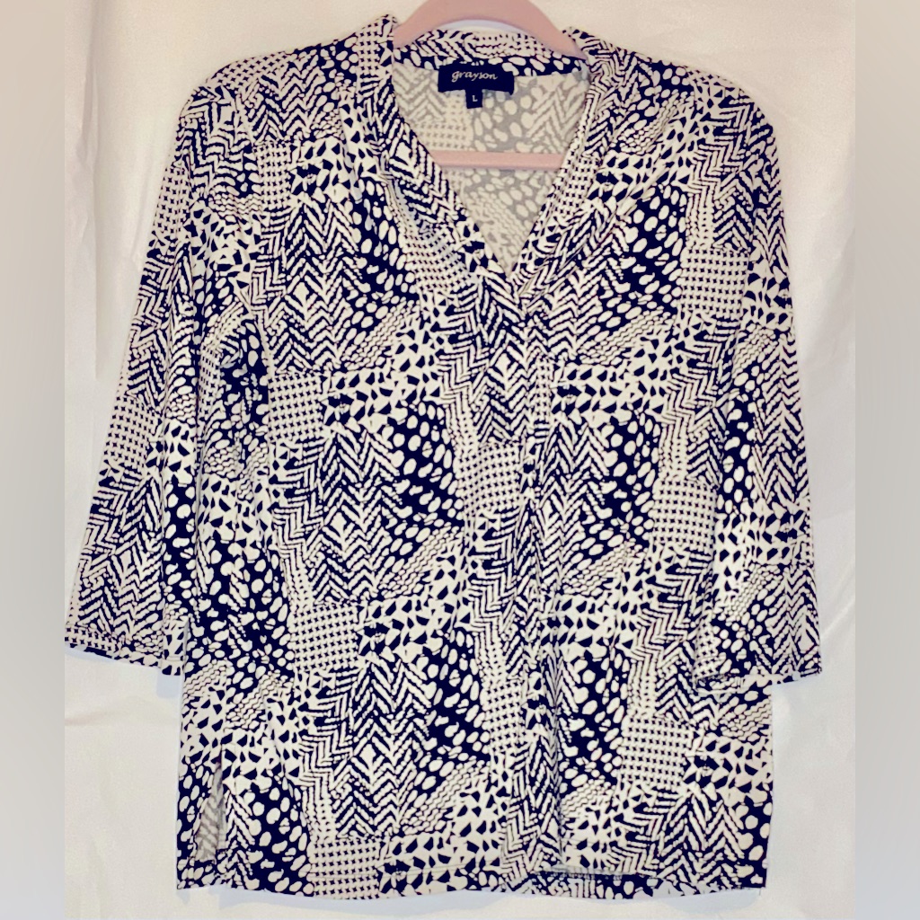 Grayson Blouse